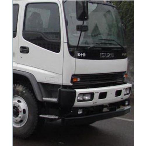 ISUZU Sealed Cargo Transport Van Truck