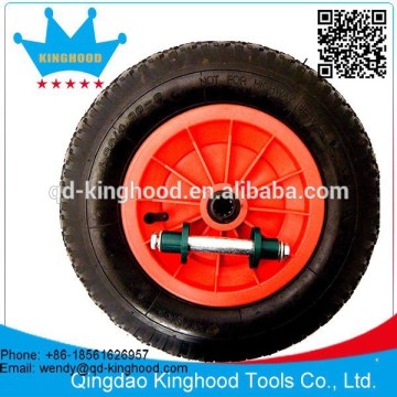 Wheelbarrow Wheel Complete With Tire 400X8