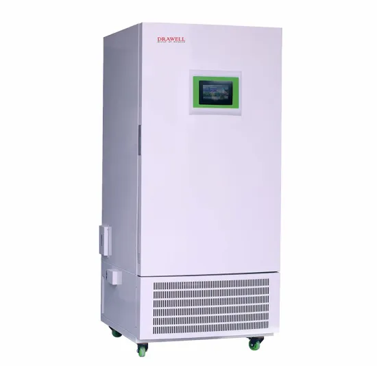 Laboratory Pharmaceutical Stability Test Chamber with Humidity, Temperature, and Light Control