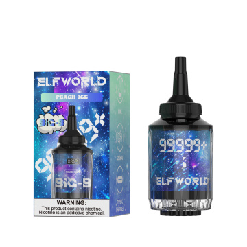Elfworld Big B 99999 5% Nic Sweden Wholesale