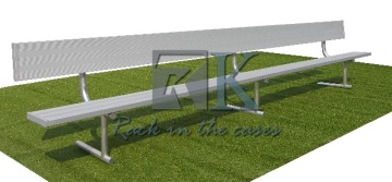 portable bleacher for ourdoor events sports gym