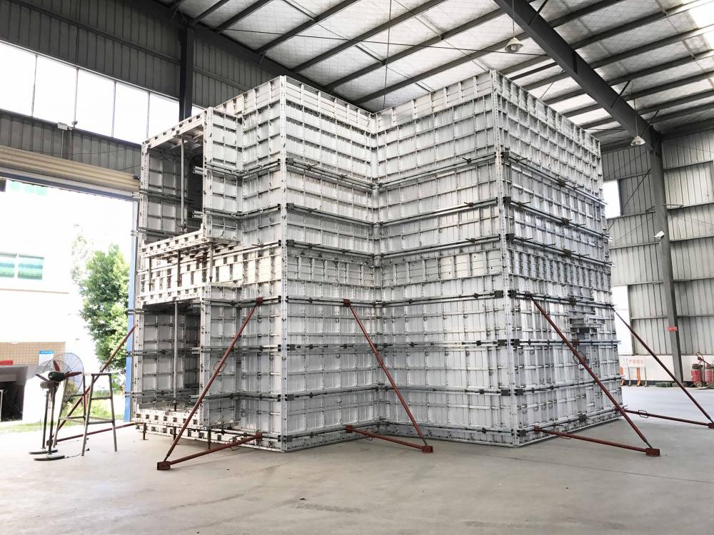 Professional Factory Aluminium metal formwork