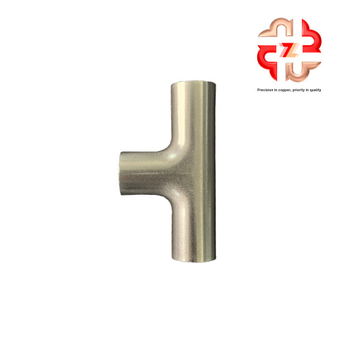 Высококачественное трехходовое соединение из нержавеющей стали