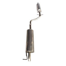 Vw Polo Catalytic Converter Direct Fit Catalytic Converter for Volkswagen Skoda Manufactory