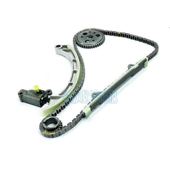 Auto Spare Parts 4A13 Timing Chain Kit for ZHONGHUA(BRILLIANCE) JUNJIE FRV