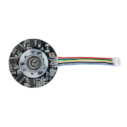 BL5520A Brushless Motor For Pneumatic Disc Grinder