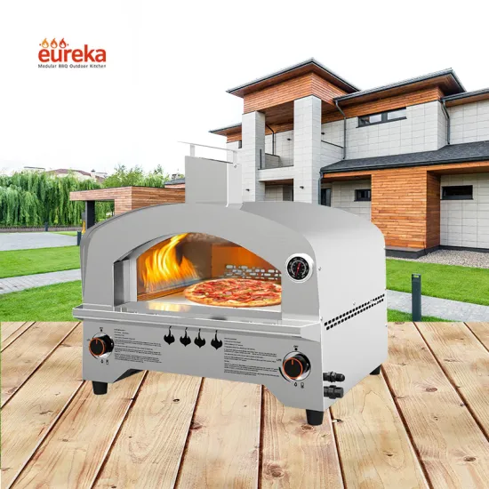 Hot Selling Portable Pizza Ovens Outdoor Gas Pizza Oven Gas Outdoor