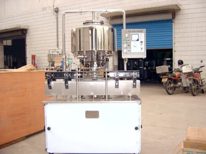 Plastic Bottled Carbonated Drink Filling Machine For Fanta / Soda Water , 1.5l 5000bph