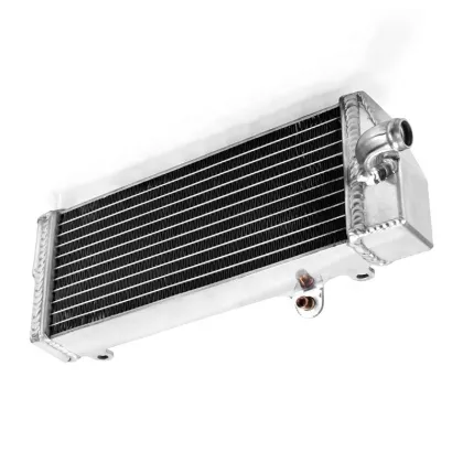 Aluminum Race Motorcycle Radiator for KTM SXF250 2007-2009 EXC 450/EXC 530/EXC-F 250 2008-2010