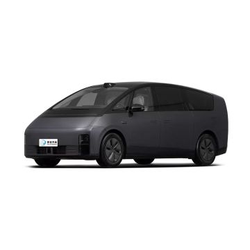 2024 Lixiang MEGA: China's New Energy Luxury MPV with 710KM Range
