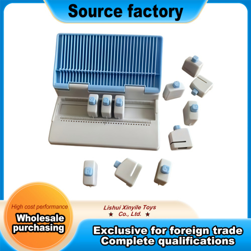 Alat Pengajaran Plastik Berkelanjutan untuk Pembuatan Surat