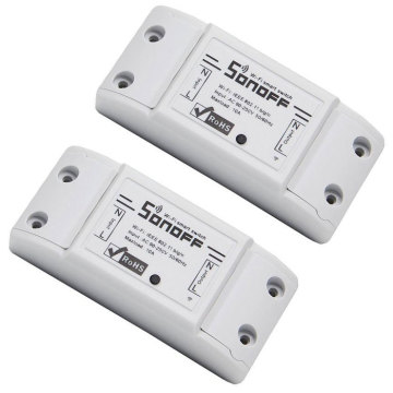 Factory Wholesale Sonoff Basic R2 WiFi Smart Timer Switch
