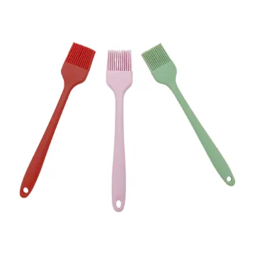 Directly Supply Kitchen Silicone Brush - Heat Resistant, Durable Household Baking & Barbecue Tools