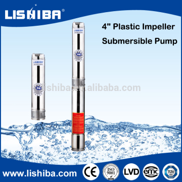 submersible pump water supply