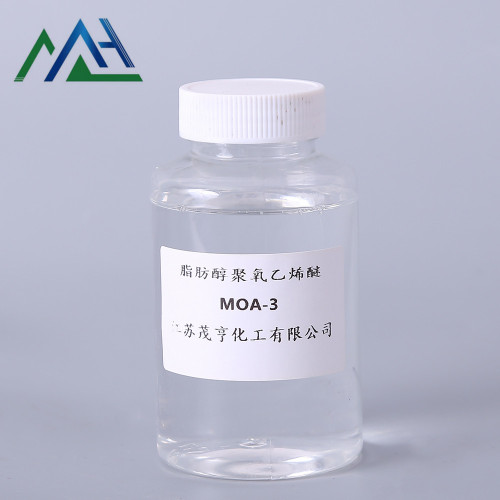 MOA3 CAS 9002-92-0 Peregal Dodecyl Polyglycol Ether Aeo3 MOA3 CAS 9002-92-0 Supplier