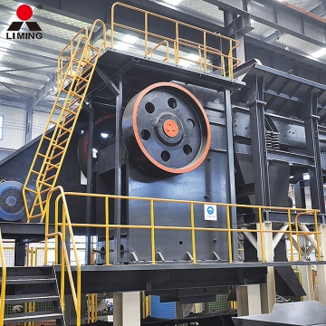Coal Basalt Stone Gold Ore Crushing Plant Rock Pe500*750 Jaw Crusher For Aggregate Price List