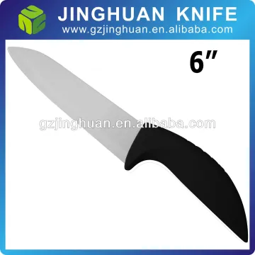 6 inch Promotional Ceramic Knife As Seen On TV