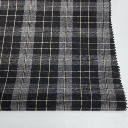 New style yarn dyed fabric yarn bengaline fabric