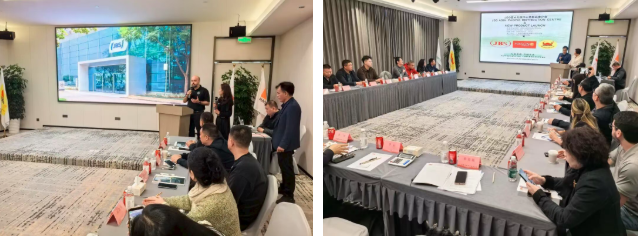 JBS Brazil Asia-Pacific Distribution Center and New Product Launch Successfully Held in Guangzhou