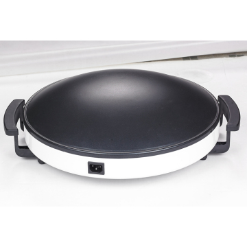 Mini Crepe Crepe Maker: Grill Pad per pancake, pizza e pane Saj