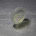 Custom Optical glass glued Achromatic lens triplet lenses