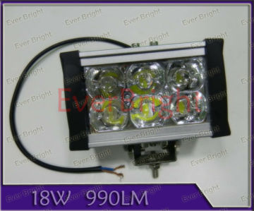 18W fire engine,police cars,rescue vehicle,communication vehicle ,boat led light bar