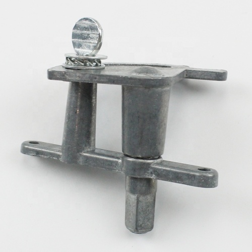 Regulación de aluminio en los accesorios de las espigas de la boca de la campana.