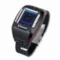 Orologio cellulare con 256MB a 2GB T-flash Card e 1,3 pollici TFT Touch Screen Display