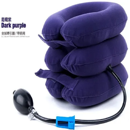 Medical Air Cervical Neck Brace Traction Device