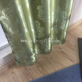 POLYESTER CHEAP PIRCE BLACKOUT CURTAIN