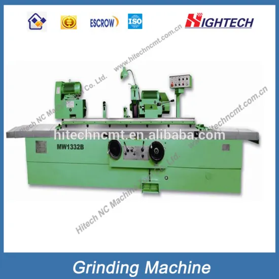 high efficiency MW1332BX2000 cylindrical universal grinding machine