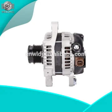 Toyota alternatorJFZ1937,12V100A,6P55 alternator for carola,car generator,dynamo 12v