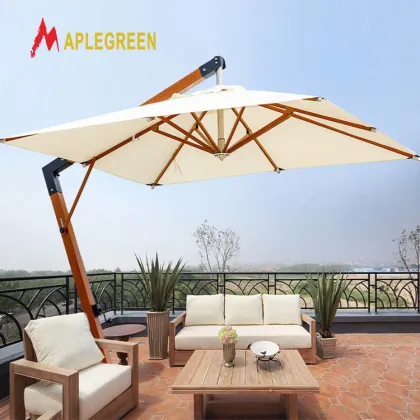 High Quality Wholesale Outdoor Garden Umbrellas and Parasols