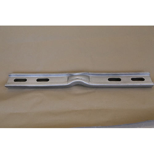 Carbon steel rail fish plate