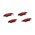 Pads bireega hore ee Volkswagen A 6