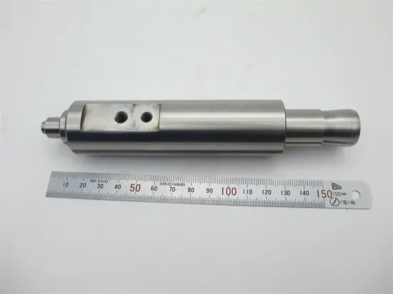 SK3 Steel Machining Parts