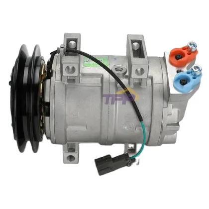 Hitachi EX200-6 Excavator Air Conditioning Compressor Spare Parts