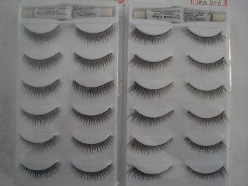 Eyelash in Synthetic Fiber (JMA1206)