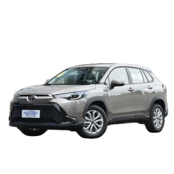 2024 Toyota Corolla Cross Elite Edition - ราคาโรงงาน, หุ้นที่มีอยู่