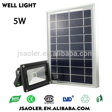 save energy 5w floodlight with solar panel solar patio lights outdoor lighting solar led flood light