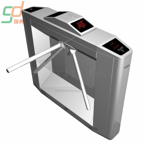 2.0mm Thickness 304 Stainless Steel Tripod Turnstile
