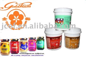 chopped ginger 1kg -755