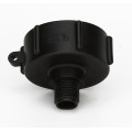 Adaptador de tanque IBC de 1000L de água S60x6 Acoplamento/adaptador rápido