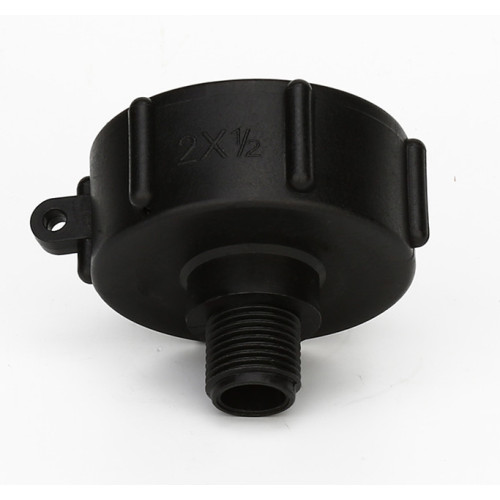 Adaptador de tanque IBC de 1000L de água S60x6 Acoplamento/adaptador rápido