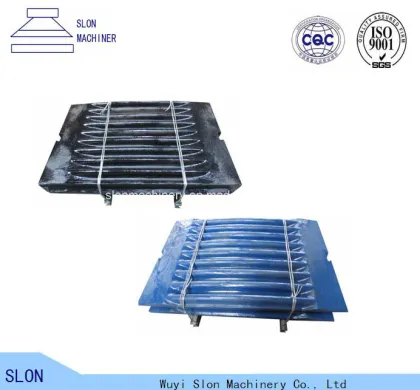 Casting Pegson Osborn Jaw Crusher Spare Parts Fixed