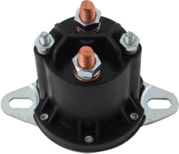 Interruttore di relè del solenoide di avviamento 4 pali per pompe per moli di neve Meyer OE#LPL6000 56134 451254 6600-1050