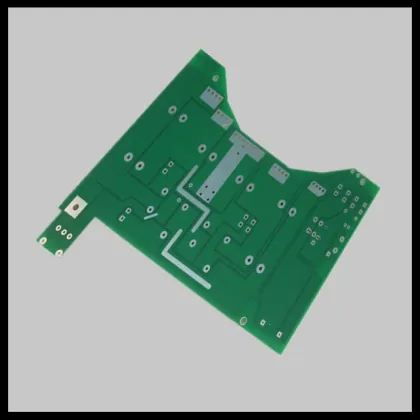 HAL lead free high quality custom pcb services