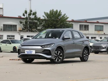 Adult Chinese New Energy BYD E2 EV Pure Electric Cars