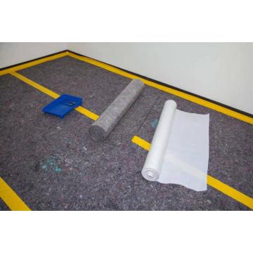 Nonwoven Felt Glue Floorcover Fleece Paint