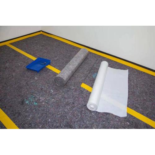 Recubrimiento Pintura Pintura Mat Painter Cover Fleece